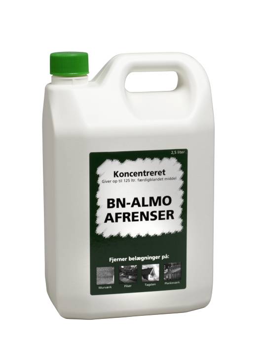 BN-ALMO afrenser 2,5 liter koncentreret